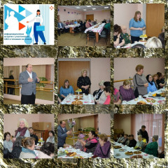 информационная ВСТРЕЧА С ЧЛЕНАМИ СЕМЕЙ УЧАСТНИКОВ СВО - фото - 1